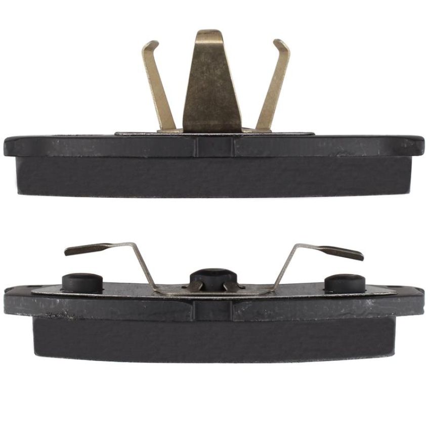 MPA 1000-1512M QB Semi-Metallic Brake Pads