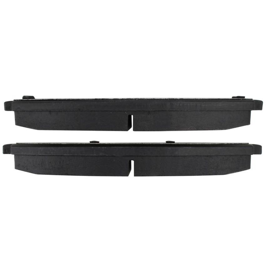 MPA 1000-1520M QB Semi-Metallic Brake Pads
