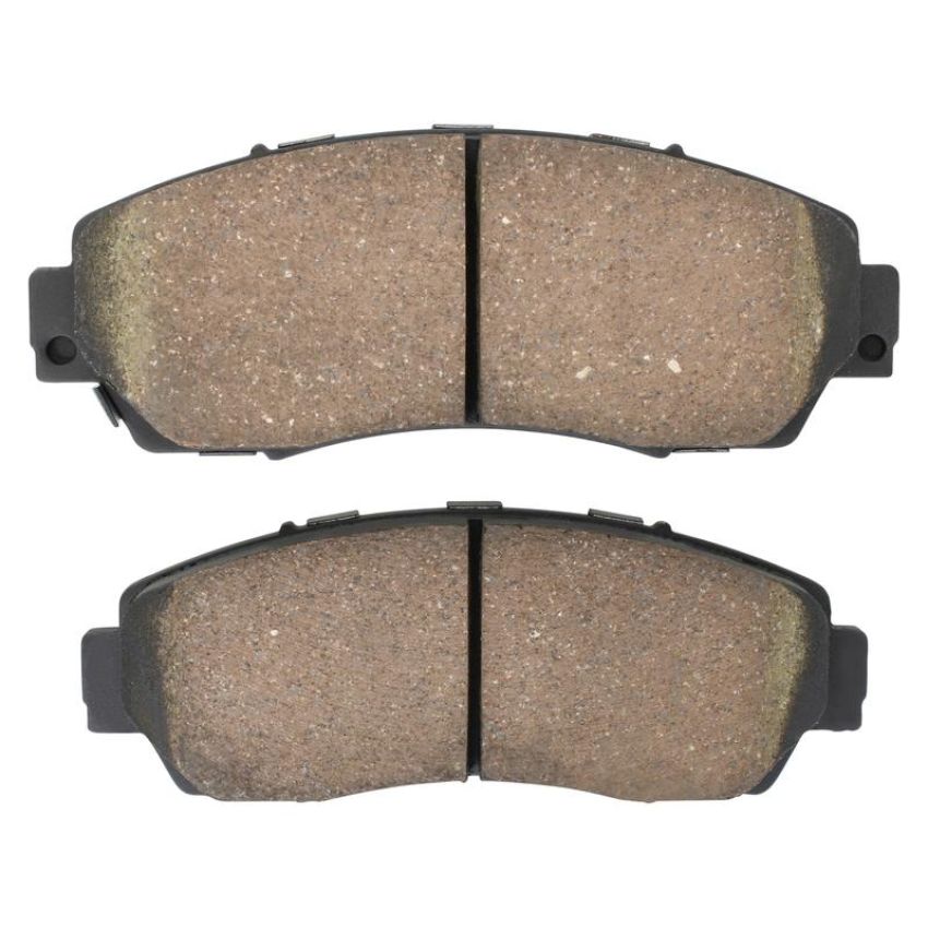 MPA 1000-1521C QB Ceramic Brake Pads