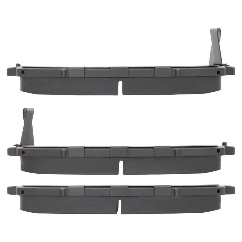 MPA 1000-1521C QB Ceramic Brake Pads
