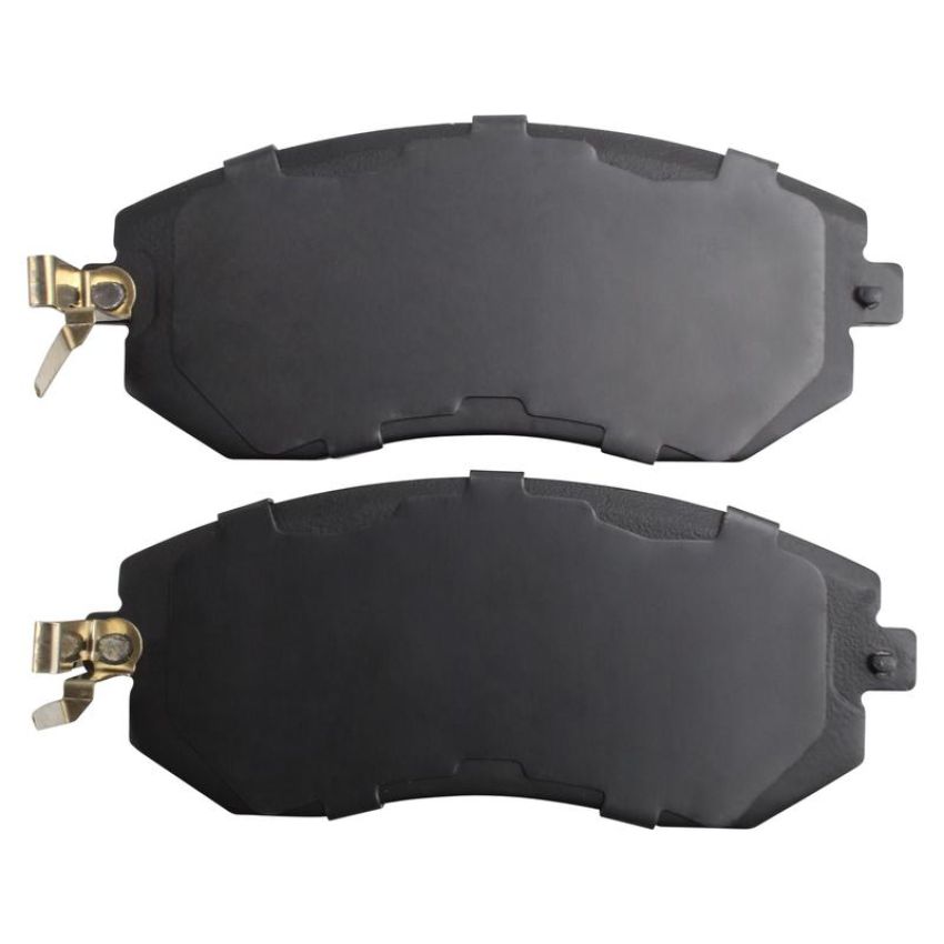 MPA 1000-1539C QB Ceramic Brake Pads