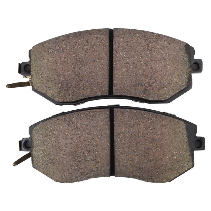 MPA 1000-1539C QB Ceramic Brake Pads