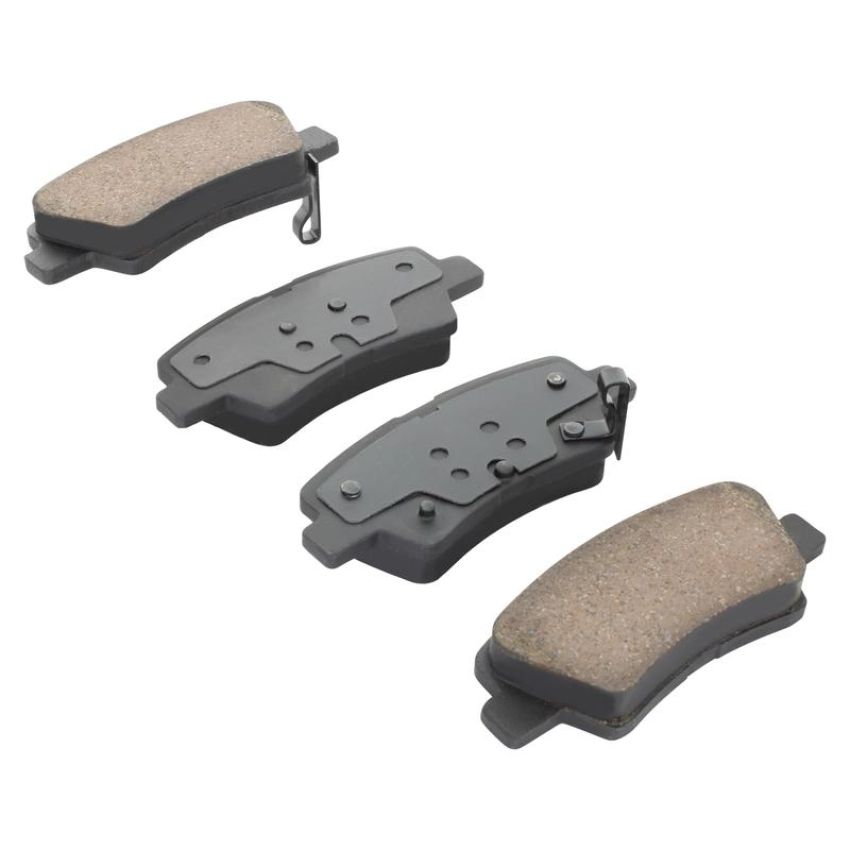 MPA 1000-1544C QB Ceramic Brake Pads