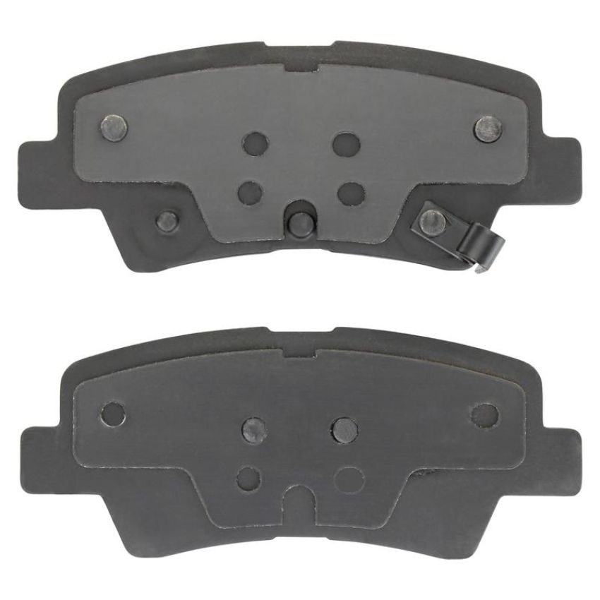 MPA 1000-1544C QB Ceramic Brake Pads