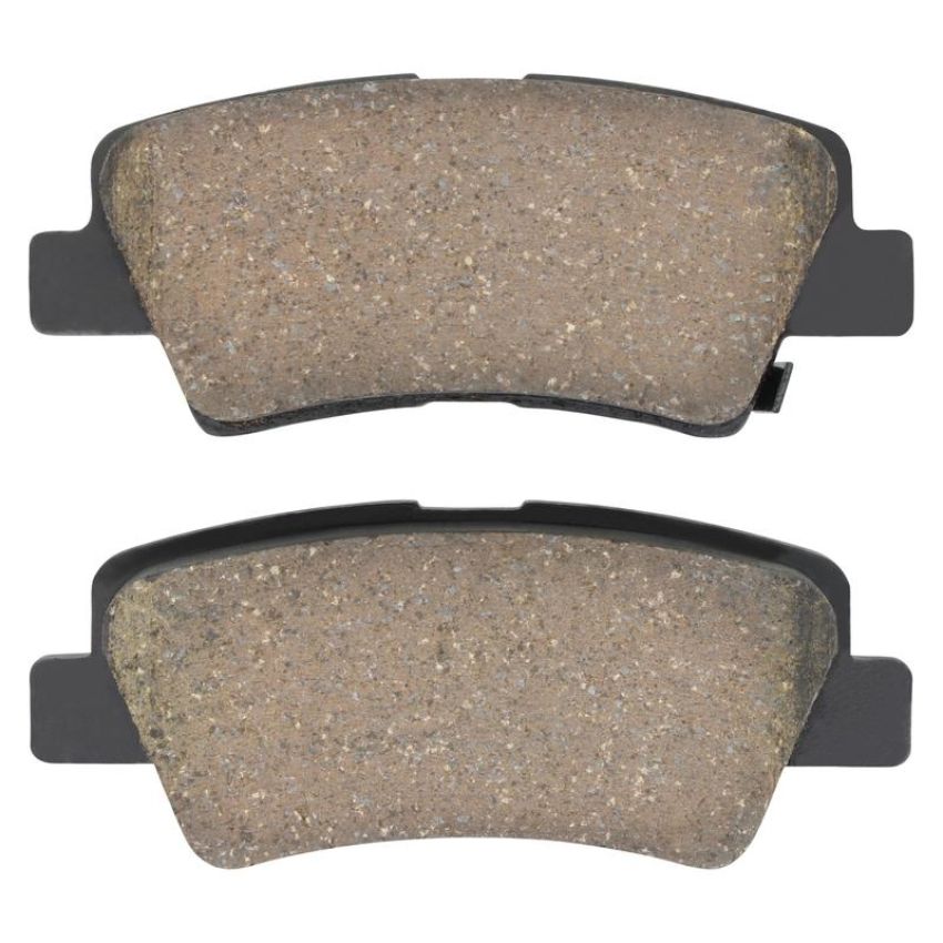 MPA 1000-1544C QB Ceramic Brake Pads