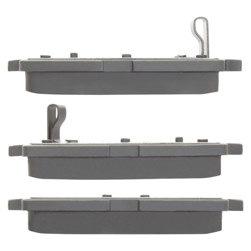 MPA 1000-1544C QB Ceramic Brake Pads