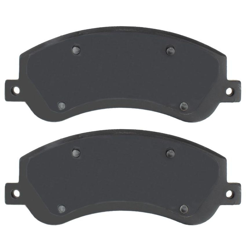 MPA 1000-1555C QB Ceramic Brake Pads