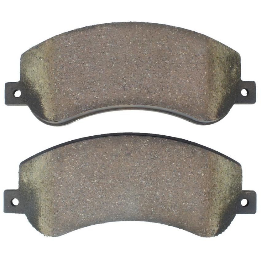 MPA 1000-1555C QB Ceramic Brake Pads