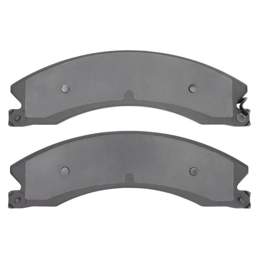 MPA 1000-1565C QB Ceramic Brake Pads