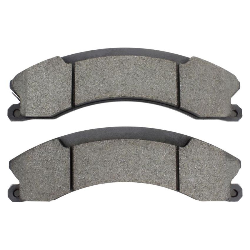 MPA 1000-1565C QB Ceramic Brake Pads