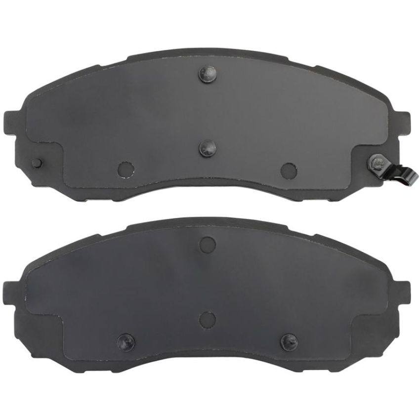 MPA 1000-1566C QB Ceramic Brake Pads