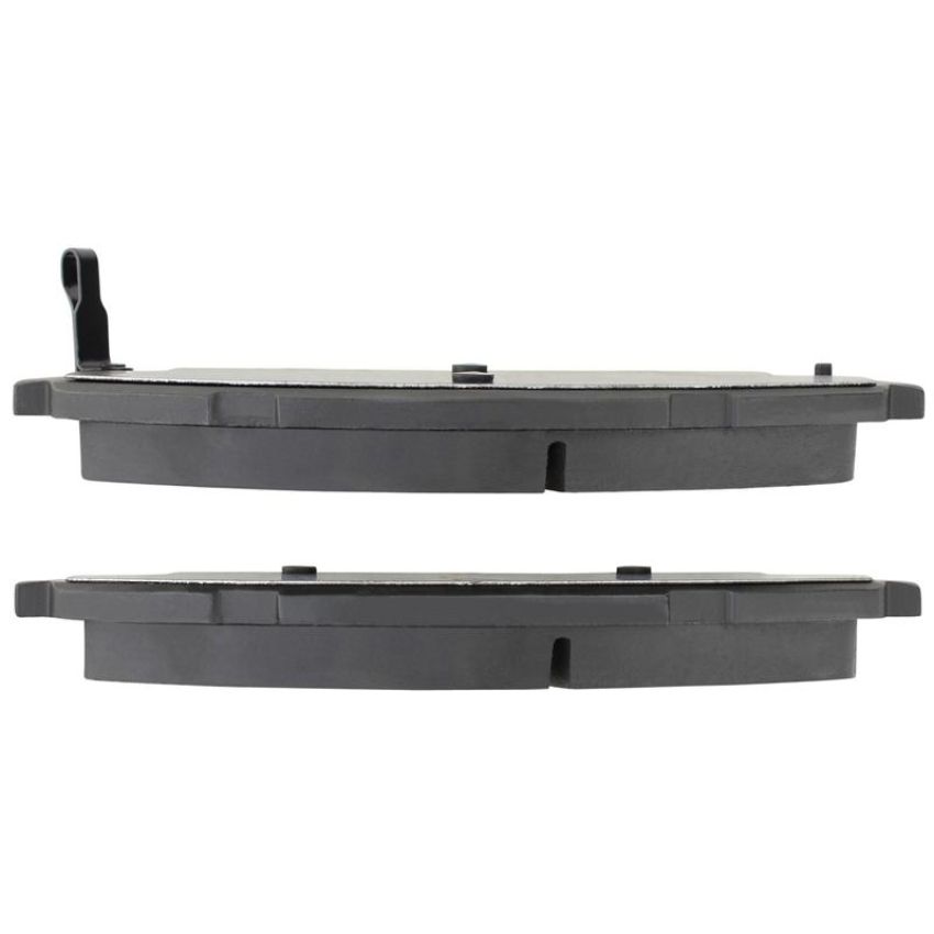 MPA 1000-1566C QB Ceramic Brake Pads