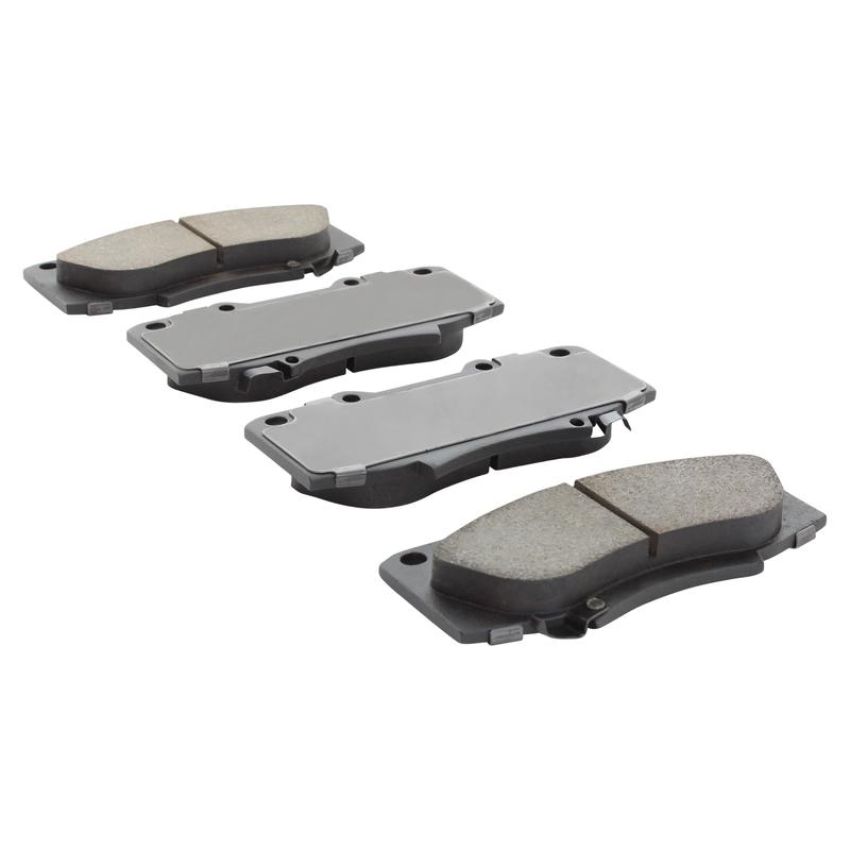 MPA 1000-1567C QB Ceramic Brake Pads