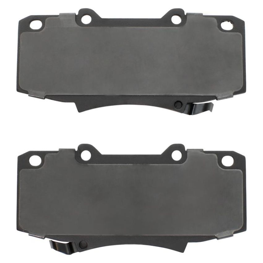MPA 1000-1567C QB Ceramic Brake Pads