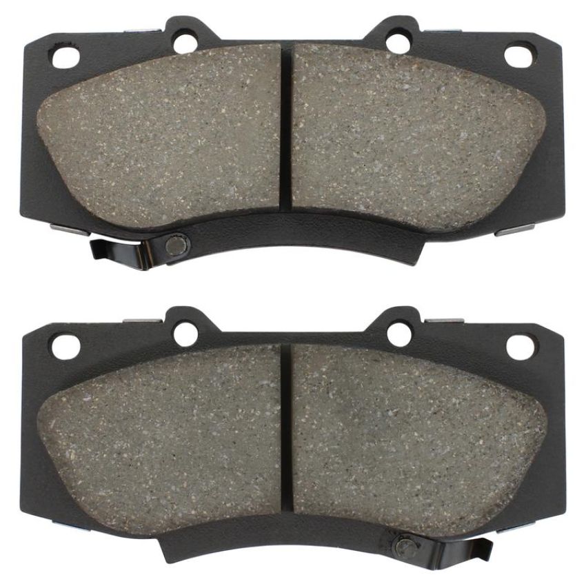 MPA 1000-1567C QB Ceramic Brake Pads