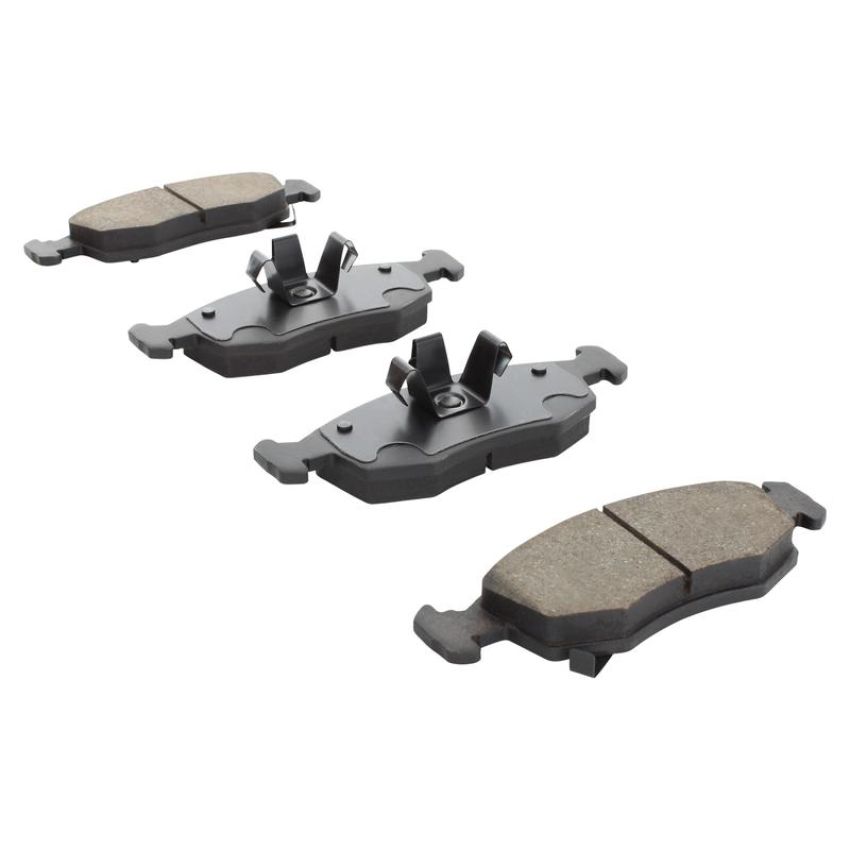 MPA 1000-1568C QB Ceramic Brake Pads