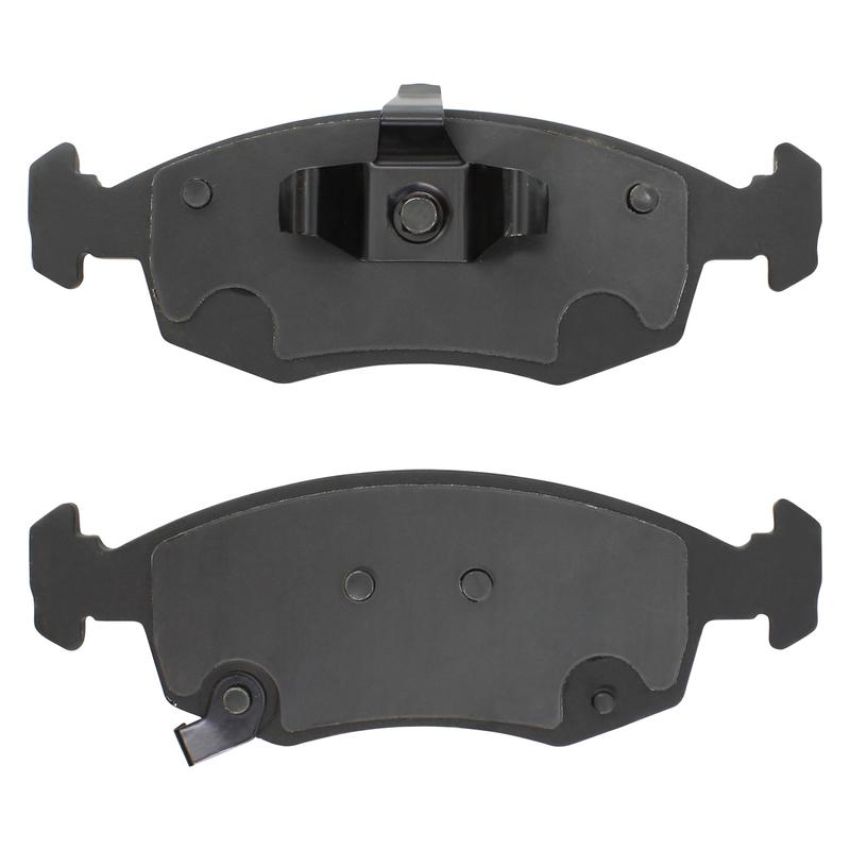 MPA 1000-1568C QB Ceramic Brake Pads