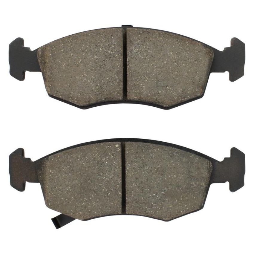 MPA 1000-1568C QB Ceramic Brake Pads