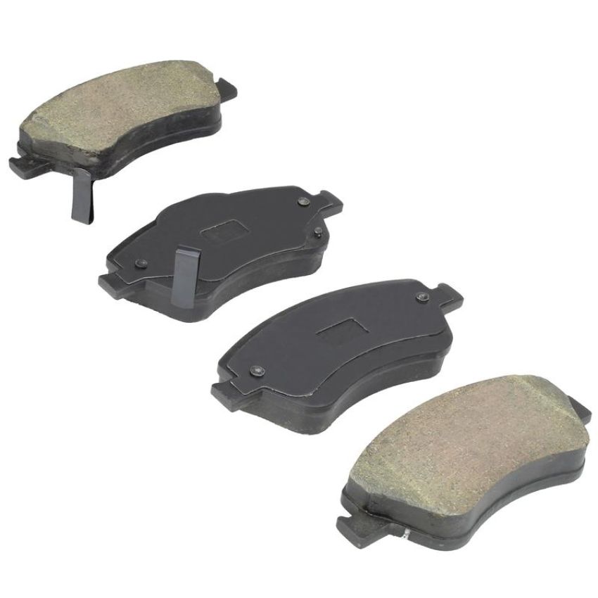 MPA 1000-1571C QB Ceramic Brake Pads