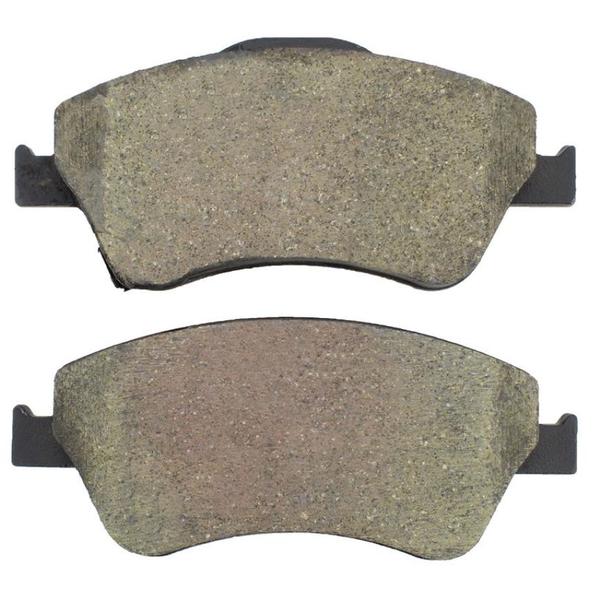 MPA 1000-1571C QB Ceramic Brake Pads