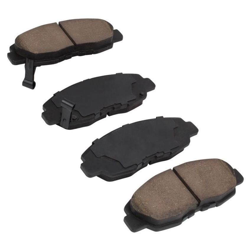 MPA 1000-1578C QB Ceramic Brake Pads