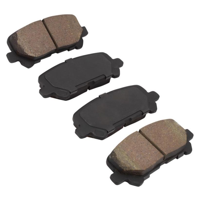 MPA 1000-1585C QB Ceramic Brake Pads