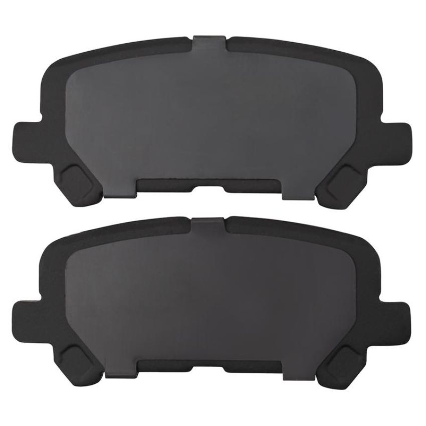 MPA 1000-1585C QB Ceramic Brake Pads