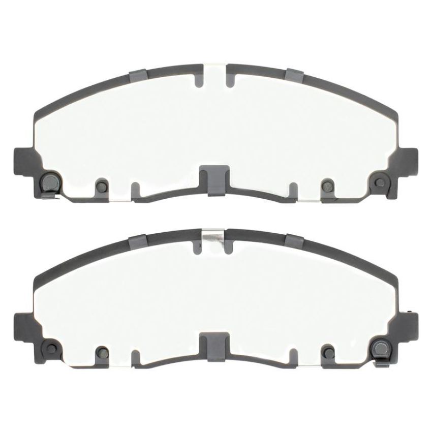 MPA 1000-1589C QB Ceramic Brake Pads