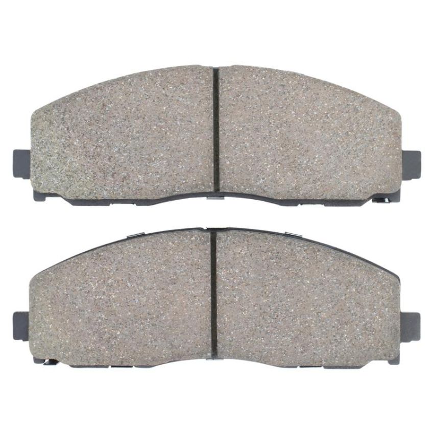 MPA 1000-1589C QB Ceramic Brake Pads