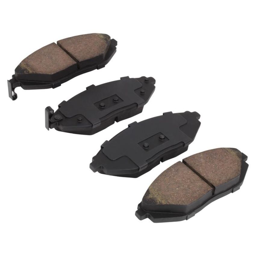 MPA 1000-1590C QB Ceramic Brake Pads