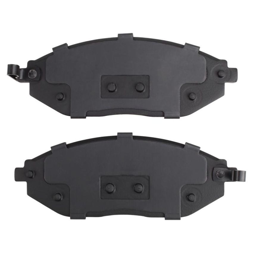 MPA 1000-1590C QB Ceramic Brake Pads