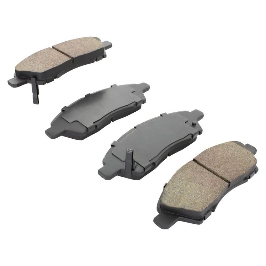 MPA 1000-1592C QB Ceramic Brake Pads