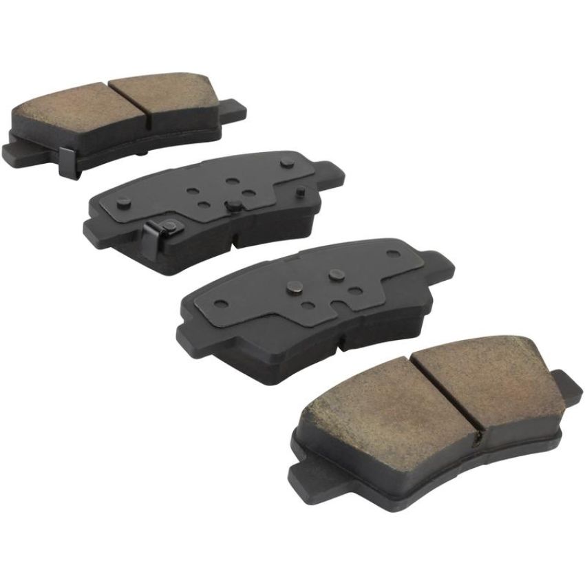 MPA 1000-1594C QB Ceramic Brake Pads