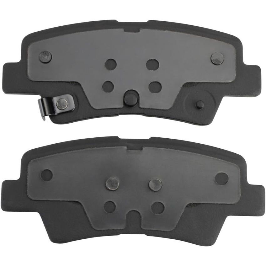 MPA 1000-1594C QB Ceramic Brake Pads