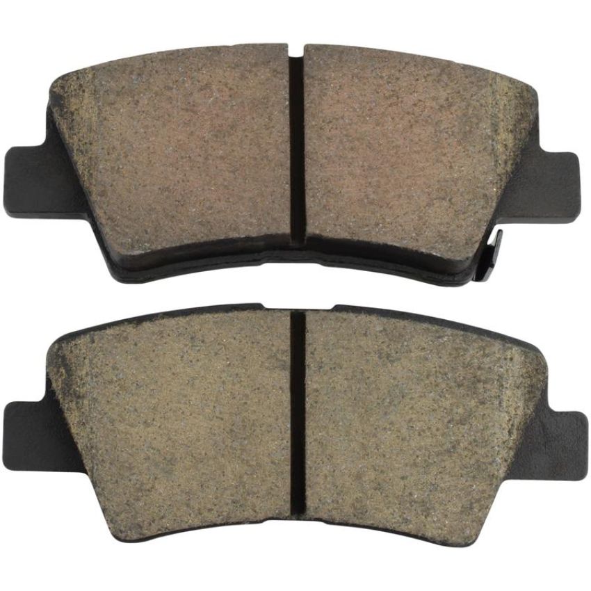 MPA 1000-1594C QB Ceramic Brake Pads