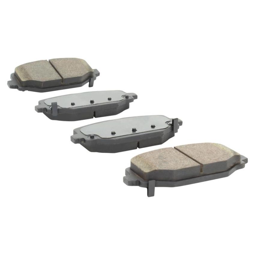 MPA 1000-1596C QB Ceramic Brake Pads