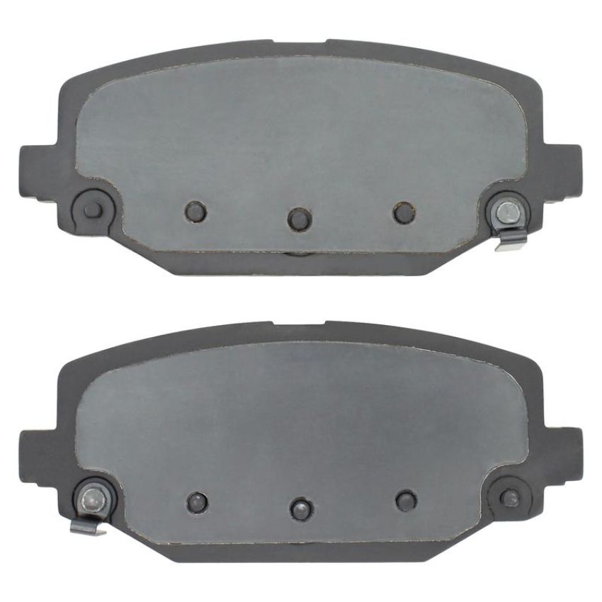MPA 1000-1596C QB Ceramic Brake Pads