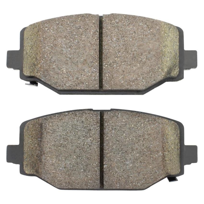 MPA 1000-1596C QB Ceramic Brake Pads