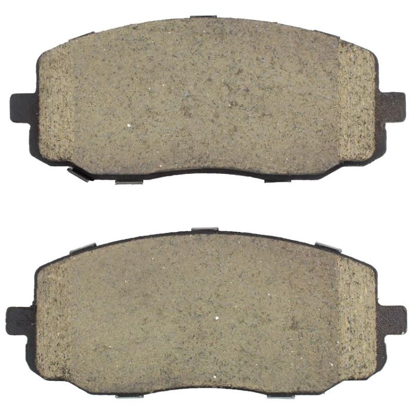 MPA 1000-1601C QB Ceramic Brake Pads
