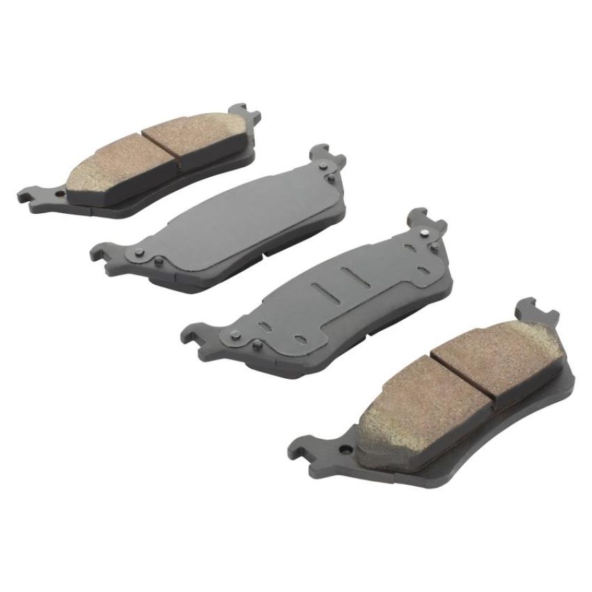 MPA 1000-1602C QB Ceramic Brake Pads