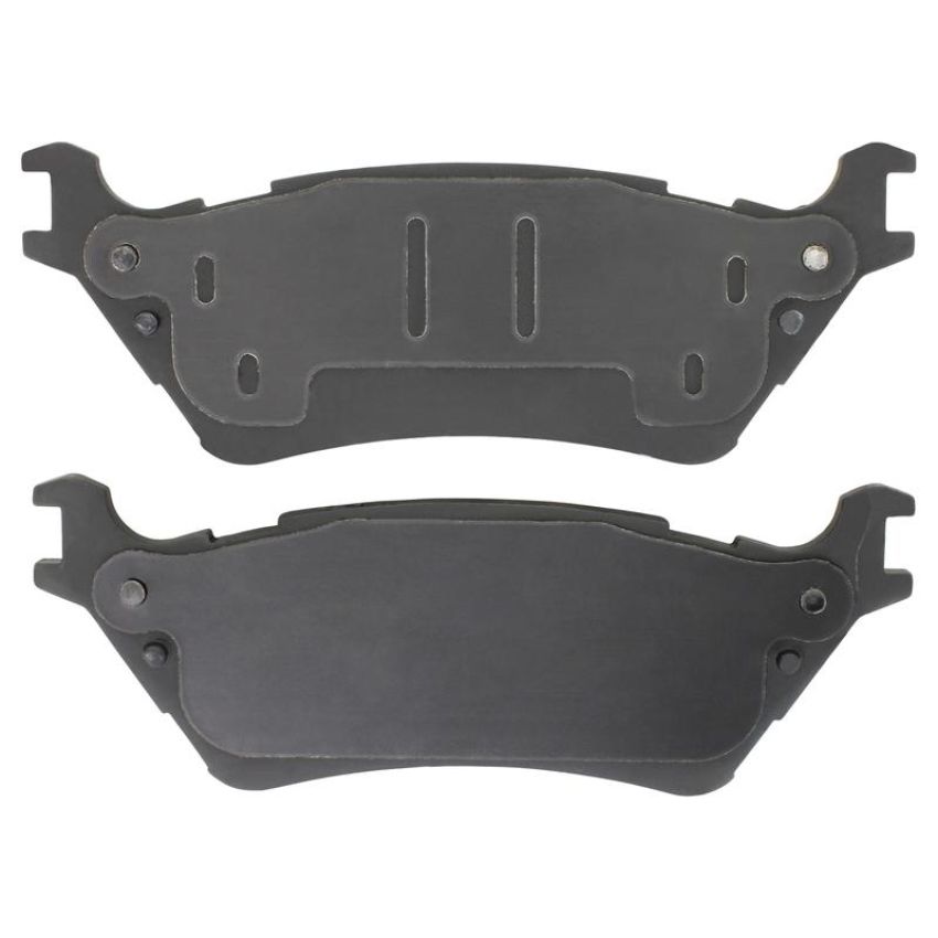MPA 1000-1602C QB Ceramic Brake Pads