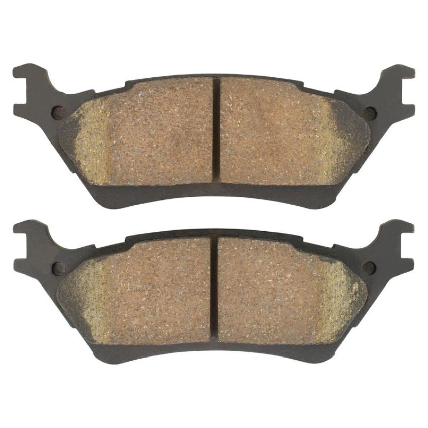 MPA 1000-1602C QB Ceramic Brake Pads