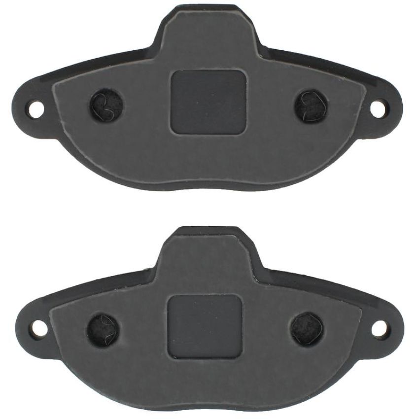 MPA 1000-1619M QB Semi-Metallic Brake Pads