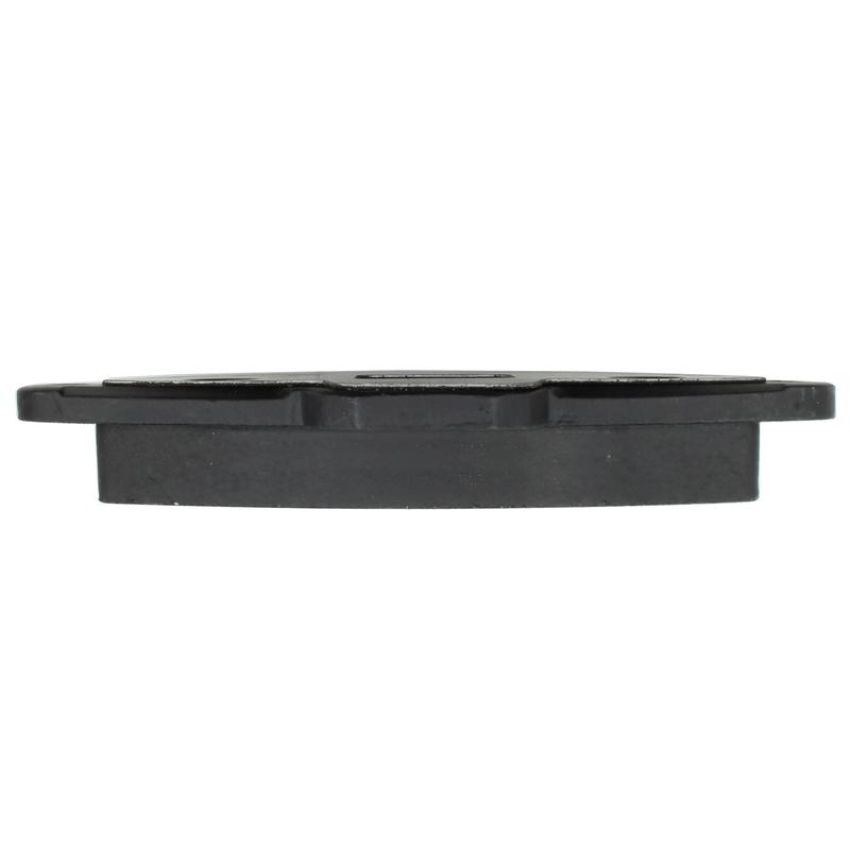 MPA 1000-1619M QB Semi-Metallic Brake Pads