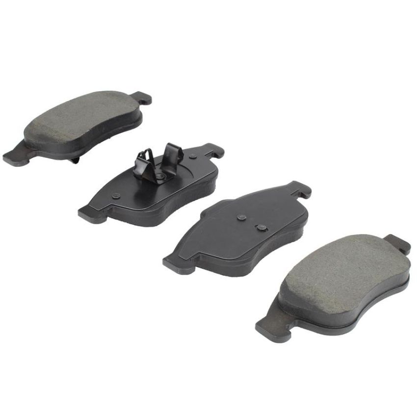 MPA 1000-1627C QB Ceramic Brake Pads