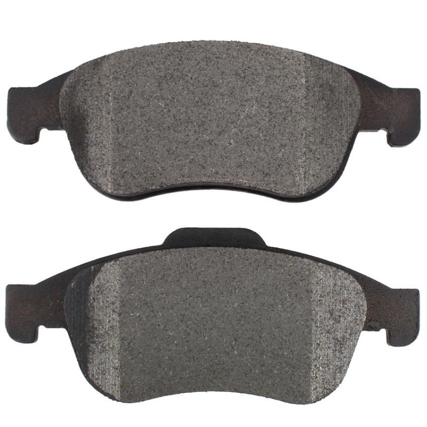 MPA 1000-1627C QB Ceramic Brake Pads