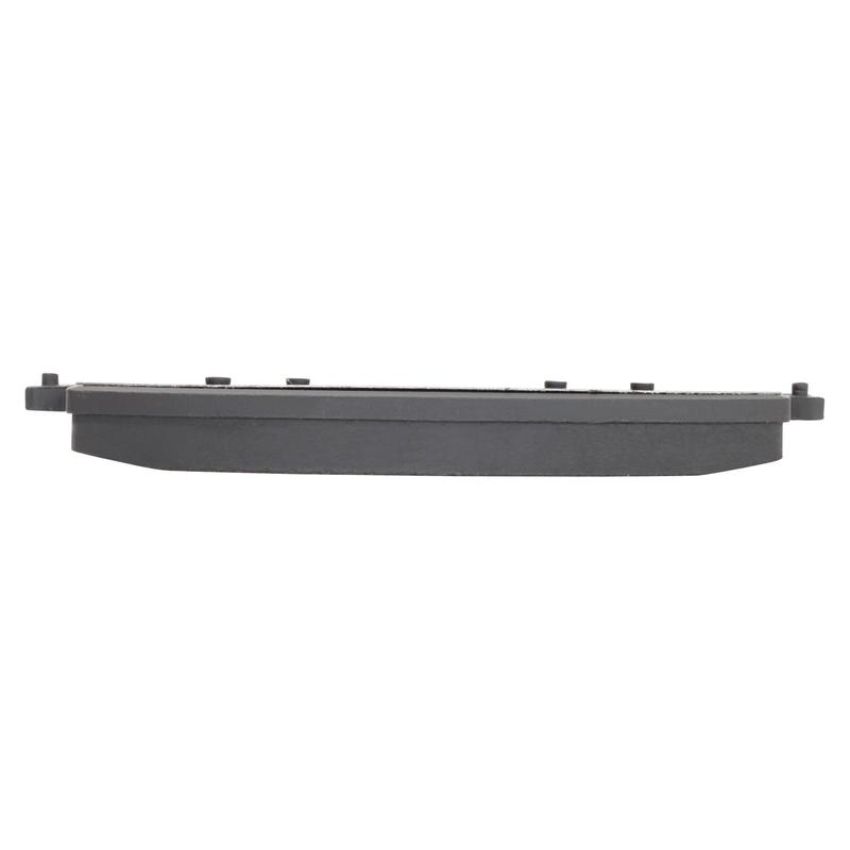 MPA 1000-1631M QB Semi-Metallic Brake Pads
