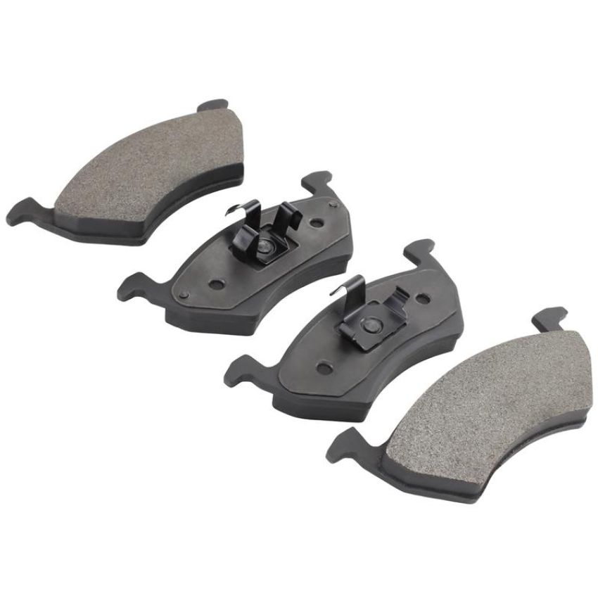 MPA 1000-1641C QB Ceramic Brake Pads