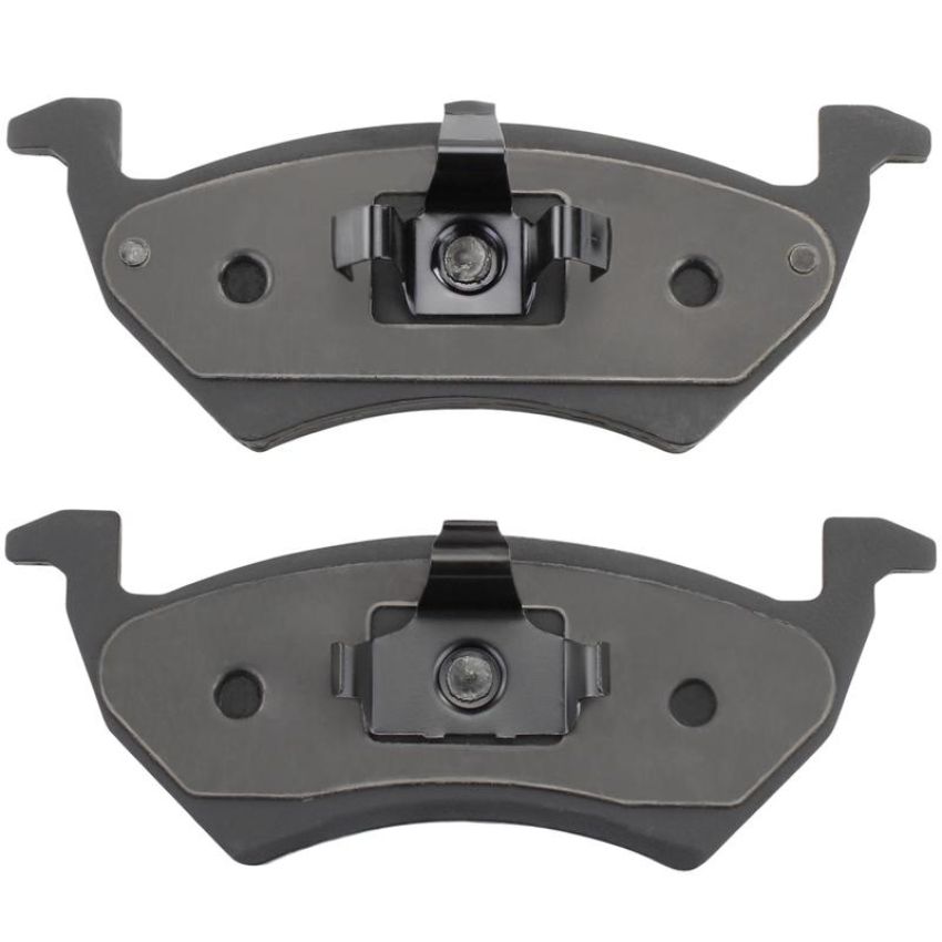 MPA 1000-1641C QB Ceramic Brake Pads