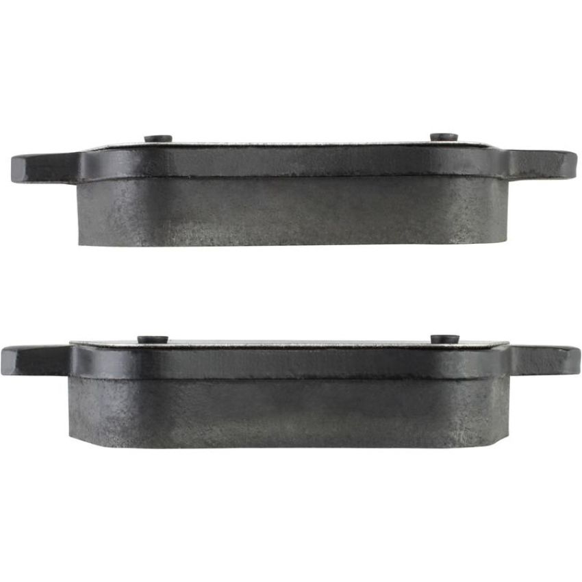 MPA 1000-1646AM QB Semi-Metallic Brake Pads